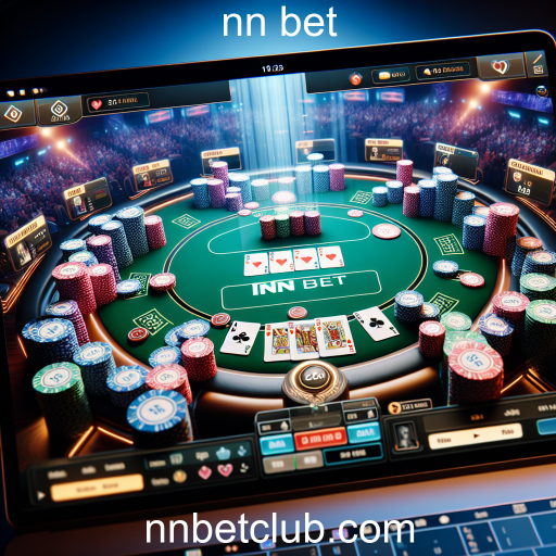 Explorando o Poker Online no nn bet: Diversão e Estratégia em Cada Mão
